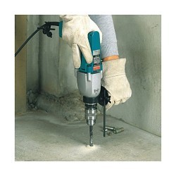 Makita® HP2010N Hammer Drill, 1/2 in Keyless Chuck, 120 VAC, 13-3/4 in OAL