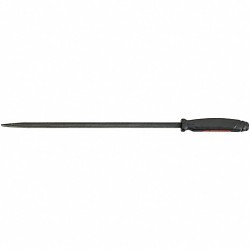 Mayhew Steel Products Mayhew™ 60141 Pry Bar, 12 in Overall Length, Steel