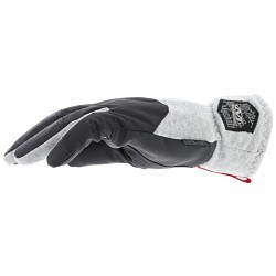 Mechanix Wear® CWKG-58-009 Work Gloves, Medium, #8, Fleece, Grey/Black, Elastic Cuff, Resists: Cold Water Wind