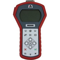 Meriam ZM2000-DI0500 Digital Smart Manometer, -14.5 to 500 psi, 0.025% of Full Scale Accuracy