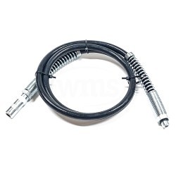 Milwaukee® 14-37-0113 Grease Hose Assembly, For Use With: 2646-20 Grease Gun