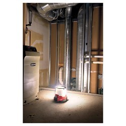 Milwaukee® M18™ 2145-20 Compact Site Light, LED Lamp, 18 VDC, Lithium-Ion Battery