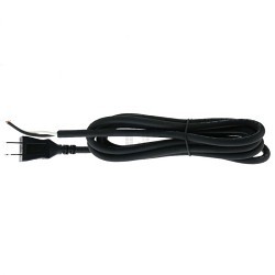 Milwaukee® 22-64-2021 Cord Set, 300 V, SJ, 8 ft Cord, 2 Conductors