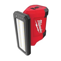 Milwaukee® 2367-20 M12™ ROVER™ Portable Service and Repair Flood Light With 2.1 A USB Charging, LED Lamp, 12 V