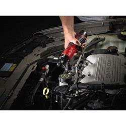 Milwaukee® 2457-21 Ratchet Kit, 3/8 in Drive, 35 ft-lb, 250 rpm, 18 V, Lithium-Ion Battery, Yes Battery Included