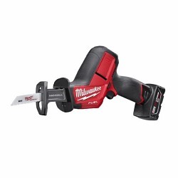 Milwaukee® 2520-21XC Recip Saw Kit, 12 V, Yes Battery Included