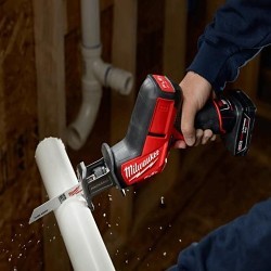 Milwaukee® 2520-21XC Recip Saw Kit, 12 V, Yes Battery Included