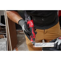 Milwaukee® 2525-21 Brushless Rotary Tool Kit, 12 VDC, 5000 to 27500 rpm Speed, Lithium-ion Battery