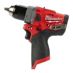 Milwaukee® 2596-22 Combo Kit Drill Driver & impact Driver, Kit, 0 to 3300 rpm No-Load Speed, CP2.0 Battery, Yes Battery Included