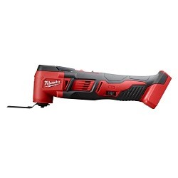 Milwaukee® 2626-20 Oscillating Multi-Tool, 11000 - 18000 opm, 18 V, Lithium-Ion Battery, No Battery Included