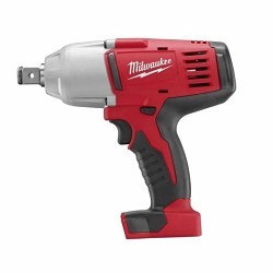 Milwaukee® 2664-20 High-Torque Impact Wrench, 3/4 in Drive, 18 V, 9 in Overall Length, Yes Battery Included