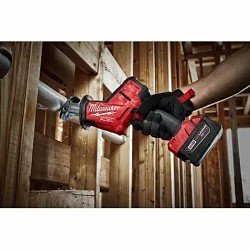 Milwaukee® 2719-20 Reciprocating Saw, 7/8 in Stroke, 0 - 3000 spm, 18 VDC, Yes Battery Included