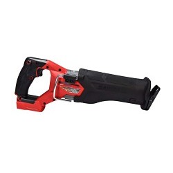 Milwaukee® 2821-21F Cordless Reciprocating Saw Kit, 1-1/4 in Stroke, 0 - 3000 spm, 18 V, 18 in Overall Length