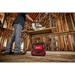 Milwaukee® 2845-20 Standard Carry On Generator, 120 V, 15 A, 1800, 3600 W Power Rating