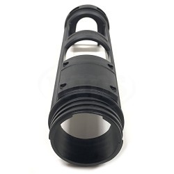 Milwaukee® 31-01-1800 Cartridge Assembly, For Use With: 2640-20 Caulk & Adhesive Gun, 10 oz Capacity