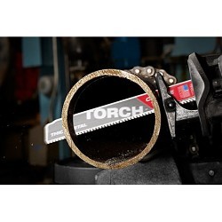 Milwaukee® 48-00-5501 Reciprocating Saw Blade, 6 in Length, 0.05 in Width, 7, Carbide Body
