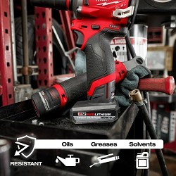 Milwaukee® 48-11-2425 M12 Battery, 2.5 Ah Battery Lithium-ion Battery, 12 V Charge, For Use With Milwaukee 12V Cordless Tools