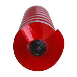 Milwaukee® 48-13-6370 Ship Auger Bit, 1-3/8 in Diameter, 18 in Overall Length, 15 in Flute Length, Wide Flute, 7/16 in Shank