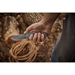 Milwaukee® 48-22-1999 Pocket Knife, Smooth Blade, 3-1/2 in Blade Length, D2 Steel Blade