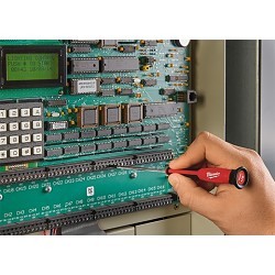 Milwaukee® 48-22-2606 Screwdriver Set, 6 Piece, Screwdriver Types Included: Yes