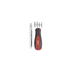 Milwaukee® 48-22-2761 11-in-1 Screwdriver, 12 Piece