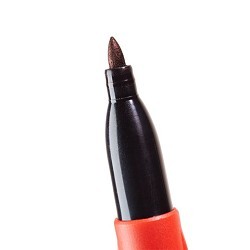 Milwaukee® 48-22-3100 Marker, 5-1/4 in Tip, Fine Point Tip, Acrylic Tip, Black