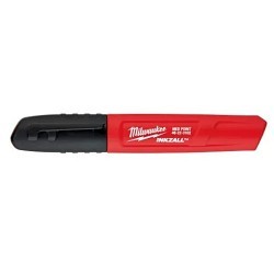 Milwaukee® 48-22-3102 Marker, Medium Point Tip, Acrylic Tip, Black