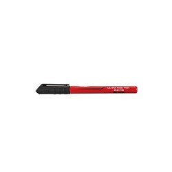 Milwaukee® 48-22-3160 Pen, 0.5 mm Tip, Ultra Fine Point Tip, Polyethylene Tip, Black