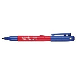 Milwaukee® 48-22-3180 Marker, Blue Ink, 1 sec Drying