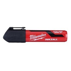 Milwaukee® 48-22-3265, Black Marker, Chisel Tip