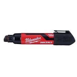 Milwaukee® 48-22-3265, Black Marker, Chisel Tip