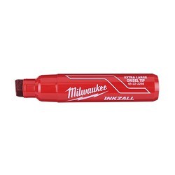 Milwaukee® 48-22-3266 Red Marker, Chisel Tip