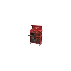 Milwaukee® 48-22-8510-8520 Tool Chest and Rolling Cabinet Set, 46 in Width