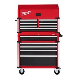 Milwaukee® 48-22-8536 Combo Tool Chest and Cabinet, 35.79 in Width, 22.13 in D