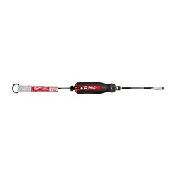 Milwaukee® 48-22-8822 Tool Lanyard, 3-Piece Small, 5 lb, Nylon/Rubber