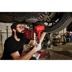 Milwaukee® 48-22-9151 Dead Blow Hammer, 14.75 in Overall Length, 48 oz Head, Polyurethane Head, Steel Handle