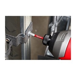 Milwaukee® 48-32-4023 Screw Driver Bit Set, 45 Piece, Specifications: Hex Shank, Alloy Steel