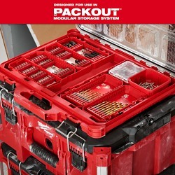 Milwaukee® 48-32-4097 Drill & Drive Set, 60 Piece, Alloy Steel