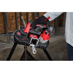 Milwaukee® 48-39-0711 Sub-Compact Band Saw Blade, 27 in Length, 1/2 in Width, 12/14, Metal Body