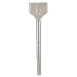 Milwaukee® 48-62-4087 Chisel, Scaling Chisel Style, 3 in Overall Length, 0.71 in Blade Width
