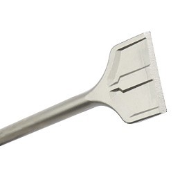 Milwaukee® 48-62-4087 Chisel, Scaling Chisel Style, 3 in Overall Length, 0.71 in Blade Width