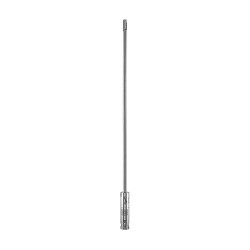 Milwaukee® PLUS-LOK™ 48-20-6945 Bit Extension, For Use With SDS Plus® Rotary Hammers, Drill Bits, Chisels and Core Bits, 22 mm Dia x 18 in L Bit, 25/64 in Dia Shank, Carbide