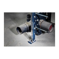 Milwaukee® PLUS-LOK™ 48-20-6945 Bit Extension, For Use With SDS Plus® Rotary Hammers, Drill Bits, Chisels and Core Bits, 22 mm Dia x 18 in L Bit, 25/64 in Dia Shank, Carbide