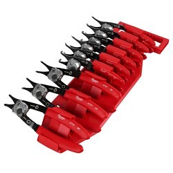 Milwaukee® 48-22-6530 Convertible Ring Plier, 6.059 in OAL