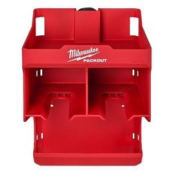 Milwaukee® 48-22-8343 Packout Tool Station, Wall Mounted