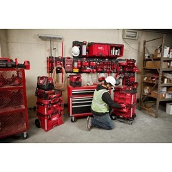 Milwaukee® 48-22-8343 Packout Tool Station, Wall Mounted