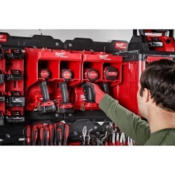 Milwaukee® 48-22-8343 Packout Tool Station, Wall Mounted