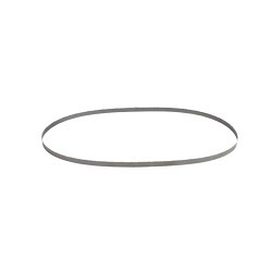 Milwaukee® 48-39-0601 Deep Cut Extreme Thick Metal Portable Band Saw Blade, 44-7/8 in L, 1/2 in W x 0.02 in THK, 8/10 TPI, Bi-Metal Body