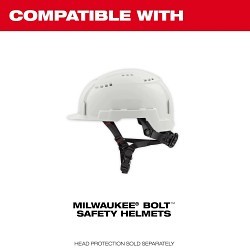 Milwaukee® 48-73-4544 Safety Helmet Cooling Liner, Polyester