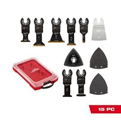 Milwaukee® 49-10-9114 Multi-Tool Blade Variety Kit